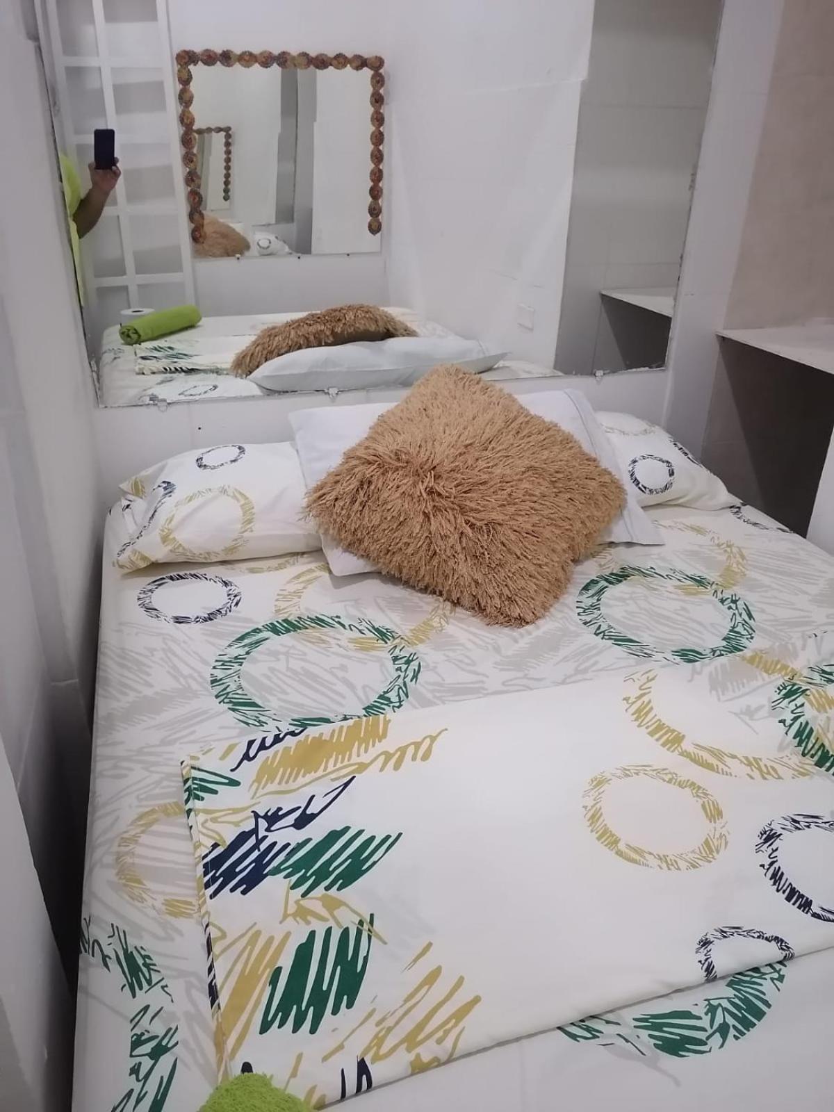 Cartagena Hostal Marbella 47 מראה חיצוני תמונה